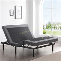 Queen adjustable bed base $699 Retail