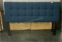 Queen Headboard Navy