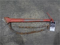 Ridgid 3" Chain Pipe Wrench-
