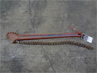 Ridgid 4-1/2" Chain Pipe Wrench-