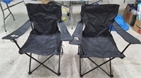 DELUXE ARM CHAIRS