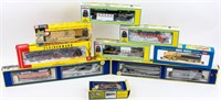 Vintage Model Train HO Lot of Various Manufacturer