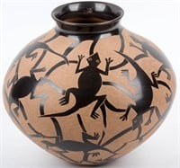 Southwest Native American Indian Pottery