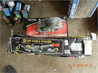 2 TON CABLE PULLER / WINCH
