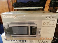 DANBY MICROWAVE