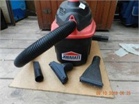 JOBMATE VACUUM - WET / DRY / ATTACHMENTS