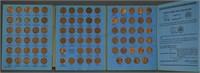 88 1941-1974 Lincoln Cents in Lincoln Book 2