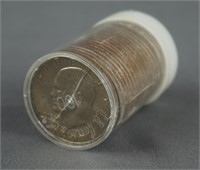 1977-D BU Roll Eisenhower Dollars