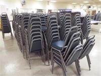 219 Stack Able Chairs