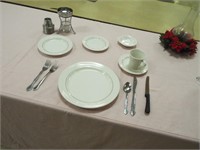 China Table Setting