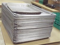 27 Aluminum Baking Trays