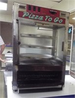 Pizza Cook and Display Machine