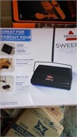 Bissell sweep-up cordless sweeper