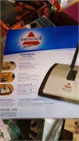 Bissell natural sweep