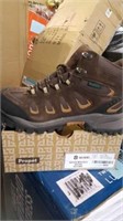 Mens hikers size 8 5E