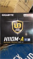 Motherboard H110M -A