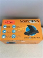 6 - Reusable Mouse Traps
