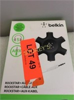 Belkin Rockstar Aux Multi Outlet
