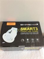 Smart 3 Compact and Flexible 3" Recessed