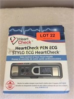 Heart Check Pen ECG Stylo ECG HeartCheck
