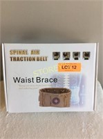 Waist Brace - Spinal Air Traction Belt