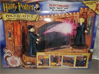 NIB Harry Potter Powercaster Playset