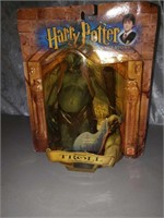 NIP Harry Potter Mountain Troll Figure