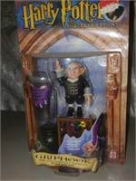 NOC Harry Potter Griphook Wizard Collection Figure