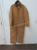 Walls Insulated Coveralls Size 48 Short