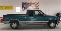 1997 GMC SIERRA 1500 SLE