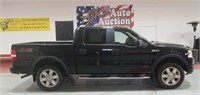 2007 Ford F150 FX4