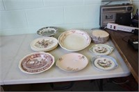 Plates & Platter