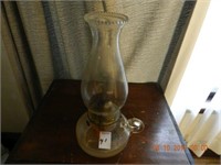 FINGER OIL LAMP