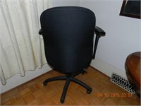 OFFICE CHAIR SWIVEL