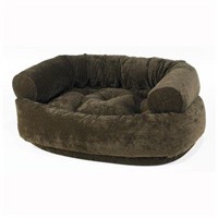 BOWSERS DOUBLE DONUT PET BED LARGE