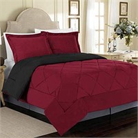 CATHAY HOME 3PC COMFORTER SET KING