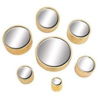 DECO METALL WALL MIRROR SET OF 7