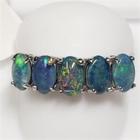 $800 10K Opal Ring