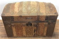 VTG. H. W. ROUNTREE & BROTHERS TRUNK & BAG COMPANY