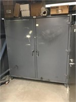 Heavy Duty 2-Door Cabinet