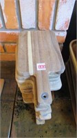 (13) Wooden Bread Boards