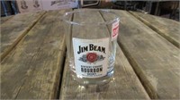 (10) "Jim Beam" Bar Glasses