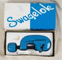 Swagelok Tube Cutter Pipe Ms-tc308 Tool In Box