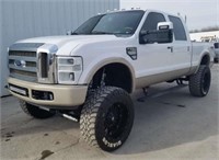 2008 Ford F250 King Ranch