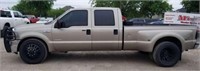 2007 Ford F350 Super Duty