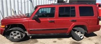 2006 Jeep Commander