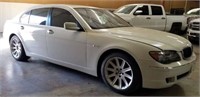 2006 BMW 750Li