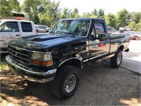 1994 Ford F150 XLT