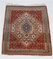 Bidjar Rug (Iran, c. 1970's)