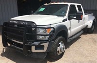 2012 Ford F450